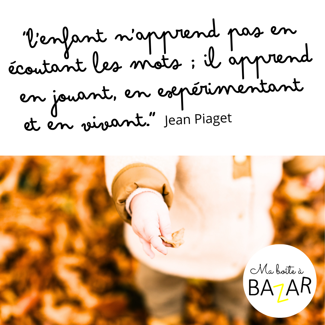 Libérez le potentiel des enfants et boostez les apprentissages !